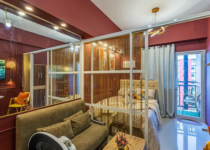 Aparthotel Primeworld District - Near Mactan Airport 3*