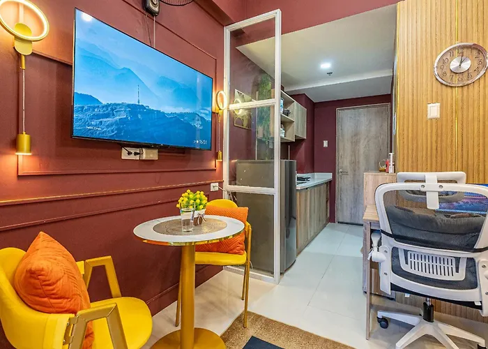 Primeworld District - Near Mactan Airport Aparthotel