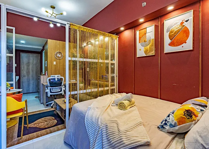 Aparthotel Primeworld District - Near Mactan Airport Lapu-Lapu City