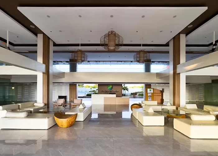 Primeworld District - Near Mactan Airport 3*