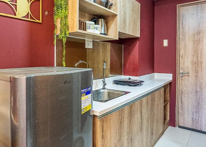 Primeworld District - Near Mactan Airport Aparthotel