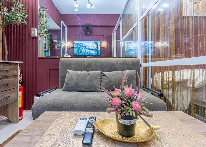Aparthotel Primeworld District - Near Mactan Airport