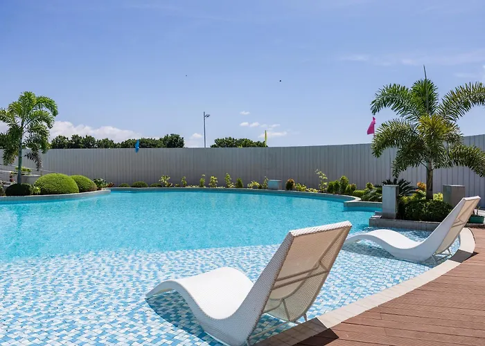 Primeworld District - Near Mactan Airport 3* Lapu-Lapu City