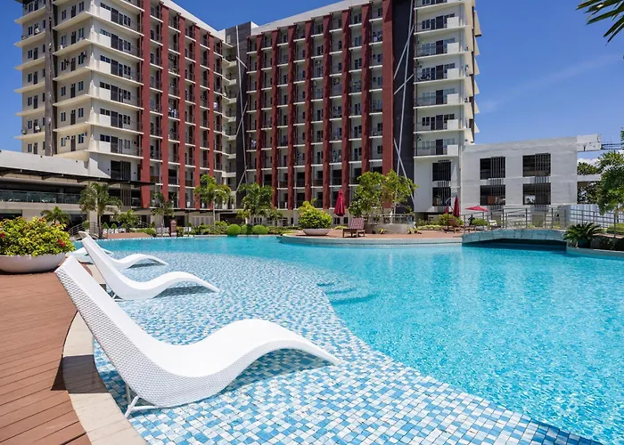 Aparthotel Primeworld District - Near Mactan Airport Lapu-Lapu City