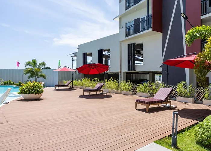 Primeworld District - Near Mactan Airport Aparthotel