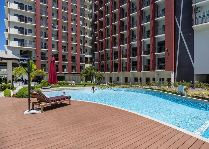 Aparthotel Primeworld District - Near Mactan Airport