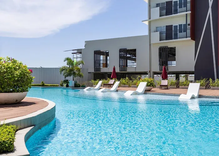 Primeworld District - Near Mactan Airport Aparthotel 3*