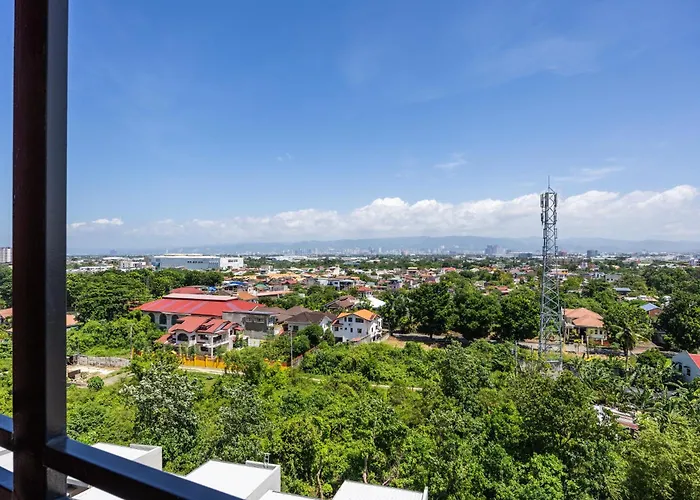 Aparthotel Primeworld District - Near Mactan Airport Lapu-Lapu City