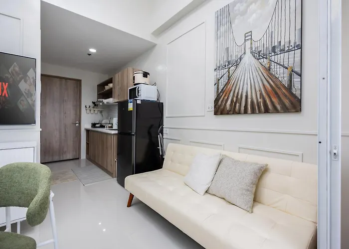 Aparthotel Primeworld District - Near Mactan Airport