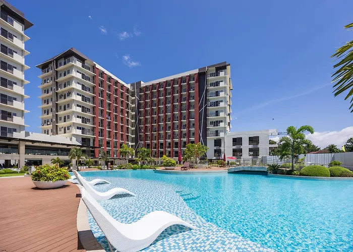 Primeworld District - Near Mactan Airport Aparthotel 3*