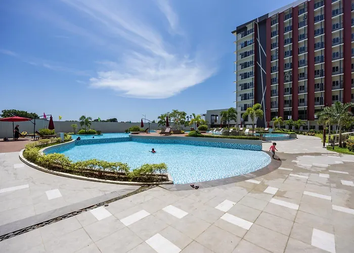 Primeworld District - Near Mactan Airport Aparthotel Lapu-Lapu City