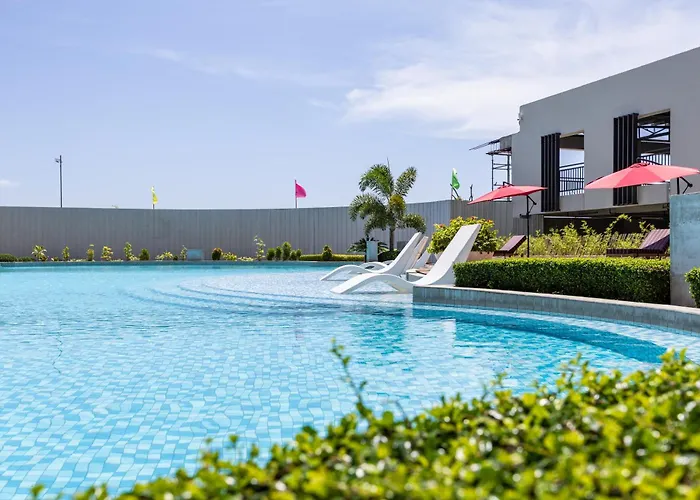 Primeworld District - Near Mactan Airport Aparthotel Lapu-Lapu City