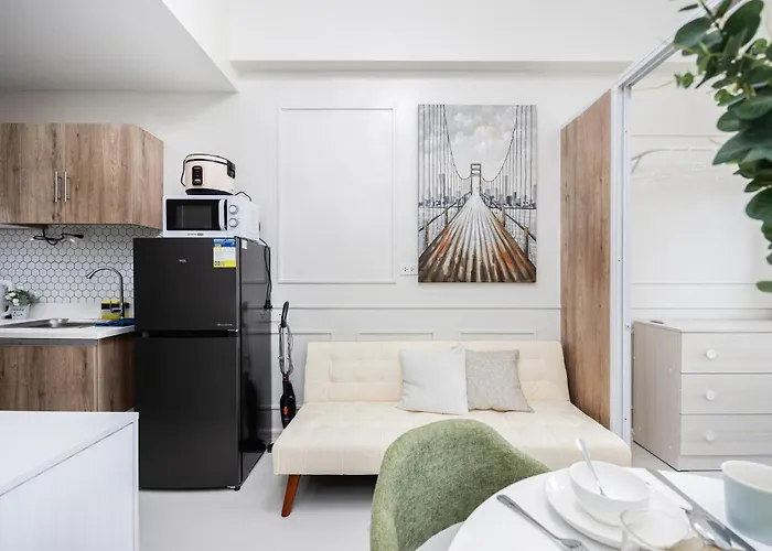 Primeworld District - Near Mactan Airport Aparthotel Lapu-Lapu City