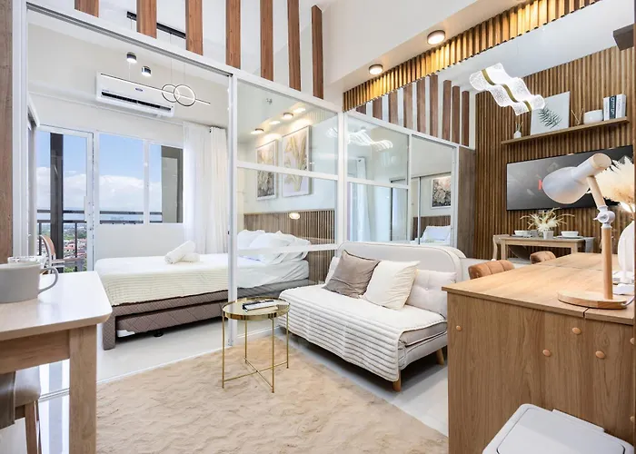Aparthotel Primeworld District - Near Mactan Airport 3*