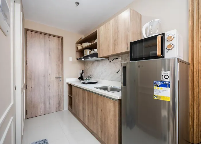 Aparthotel Primeworld District - Near Mactan Airport Lapu-Lapu City