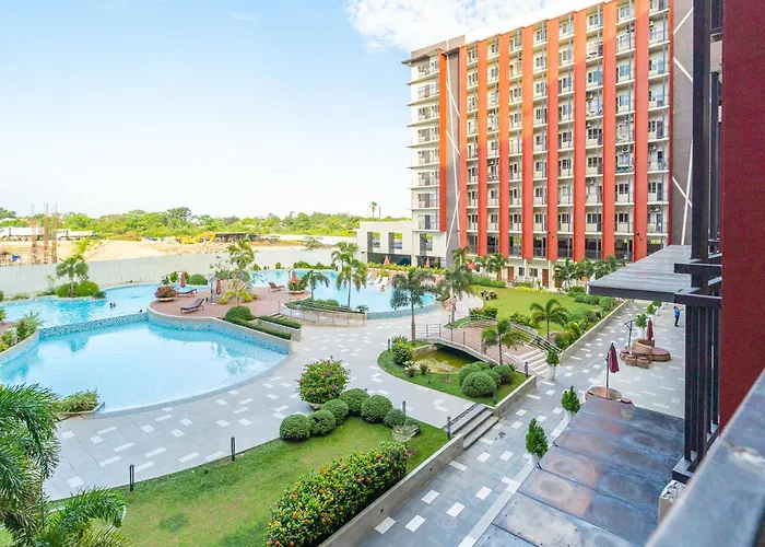 Primeworld District - Near Mactan Airport Lapu-Lapu City