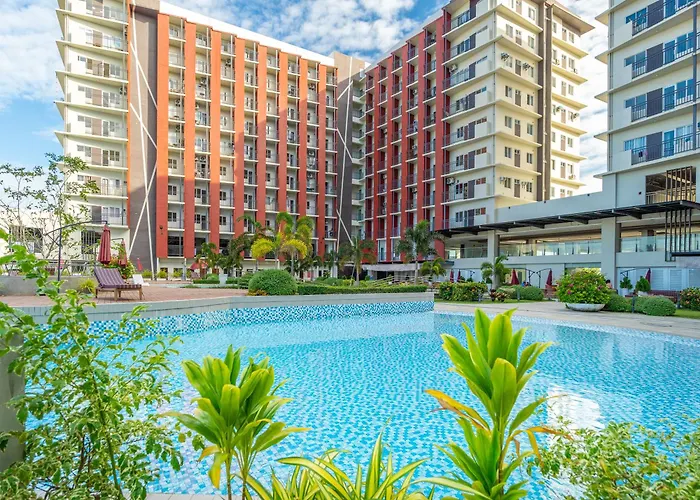 Primeworld District - Near Mactan Airport Aparthotel