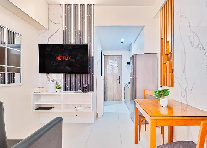 Primeworld District - Near Mactan Airport Aparthotel Lapu-Lapu City