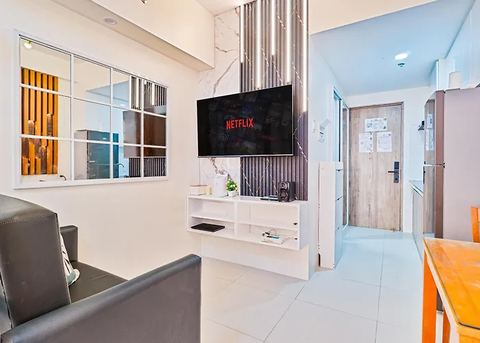 Aparthotel Primeworld District - Near Mactan Airport 3*