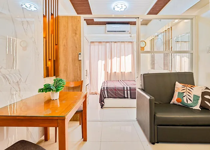 Primeworld District - Near Mactan Airport Aparthotel Lapu-Lapu City