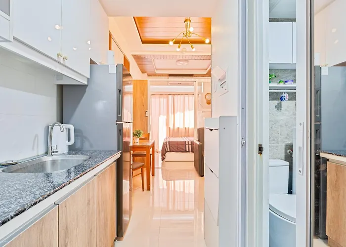 Primeworld District - Near Mactan Airport Aparthotel Lapu-Lapu City